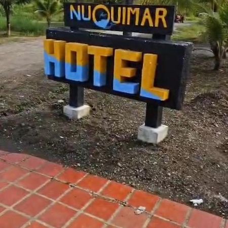 Hotel Nuquimar 外观 照片