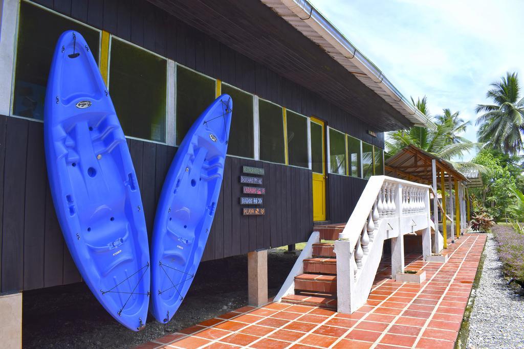 Hotel Nuquimar 外观 照片